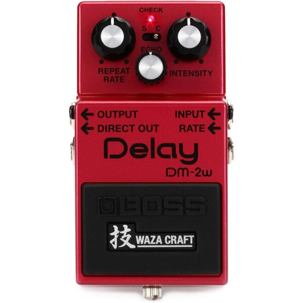 Boss Delay DM 2W Pedale d effets