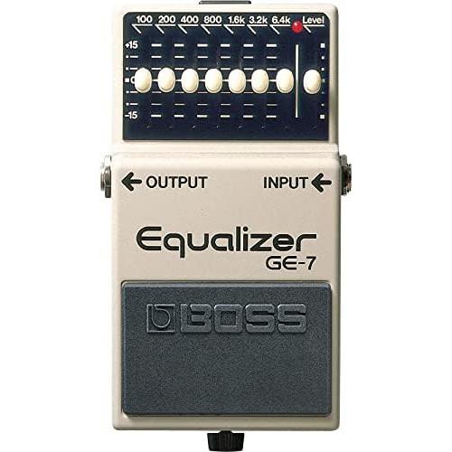 Boss Equalizer GE 7 Pedale