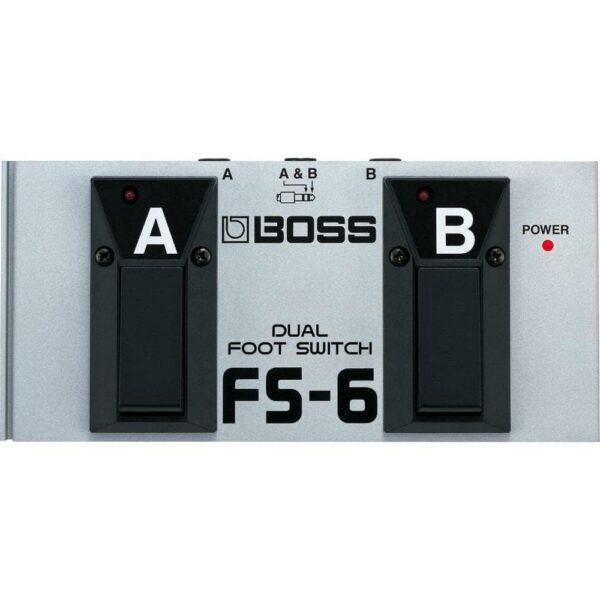 Boss FS 6 Pedale double footswitch
