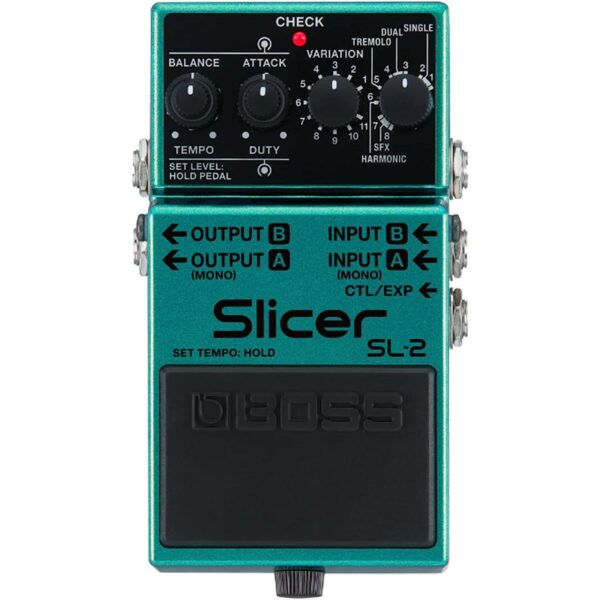 Boss SL 2 Slicer Pedale d effets