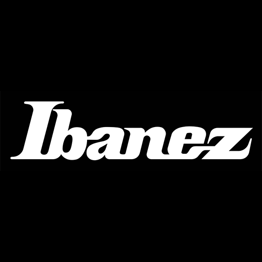 Ibanez Logo white