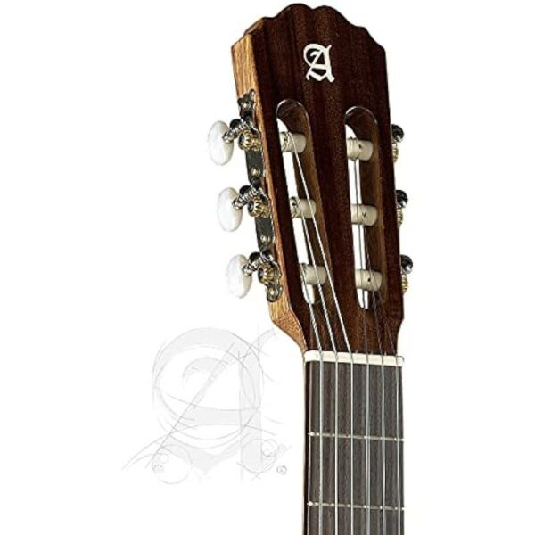Alhambra 1C 4 4 Guitare classique side3