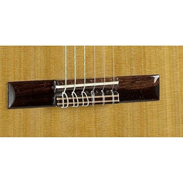 Alhambra 1C Guitare acoustique classique side4