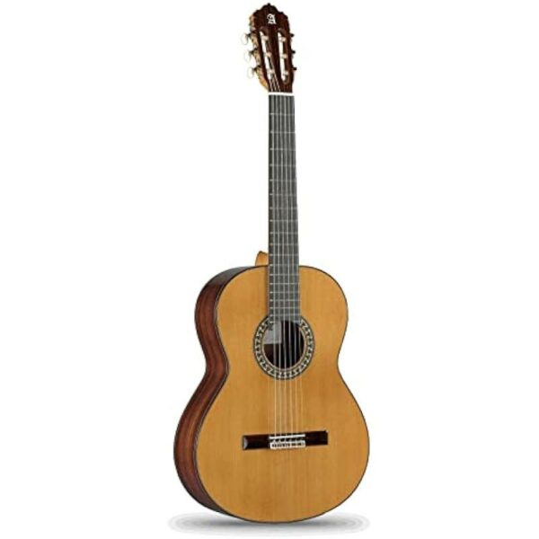 Alhambra 5P Guitare classique side2