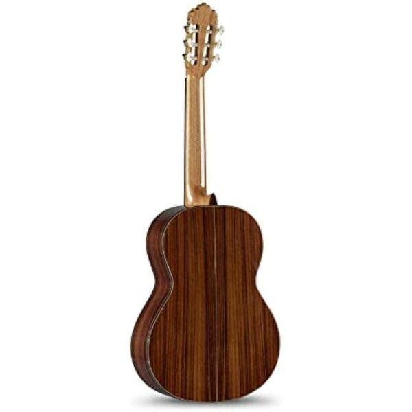 Alhambra 5P Guitare classique side3