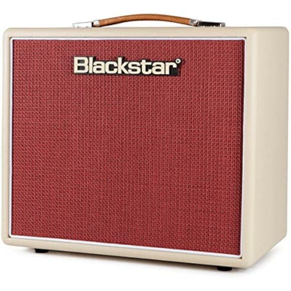BlackStar 10 Studio 10 6L6 Crema Ampli guitare electrique side2