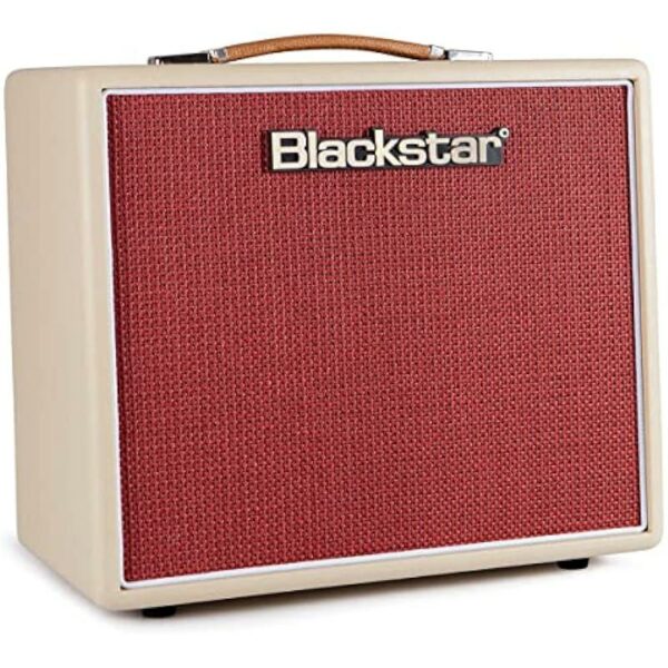 BlackStar 10 Studio 10 6L6 Crema Ampli guitare electrique side3