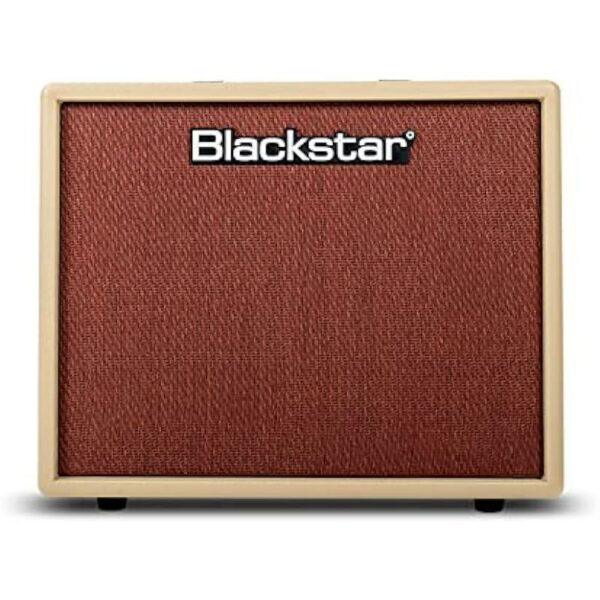 Blackstar Debut 50R Cream Ampli guitare electrique 50W side2