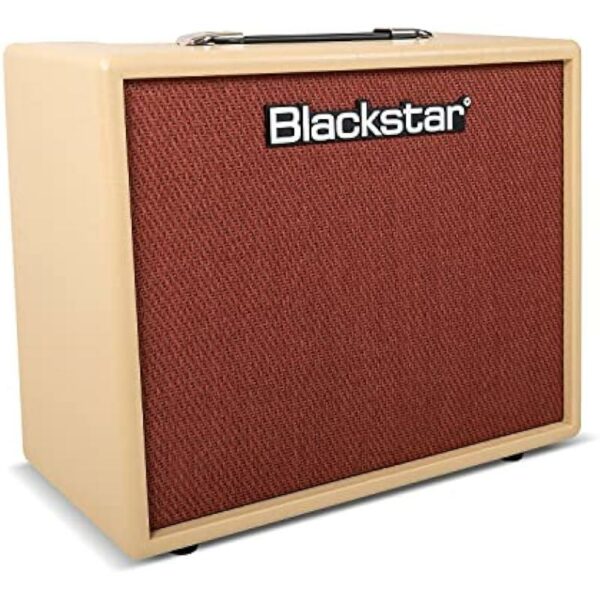 Blackstar Debut 50R Cream Ampli guitare electrique 50W side3