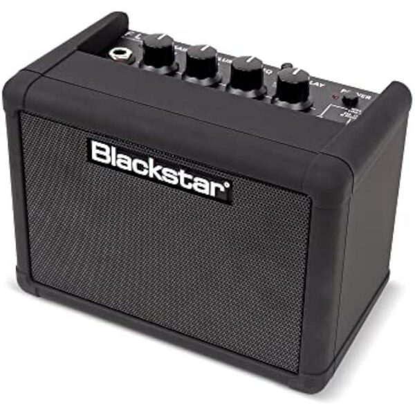 Blackstar Fly 3 Charge Ampli guitare electrique portable side3