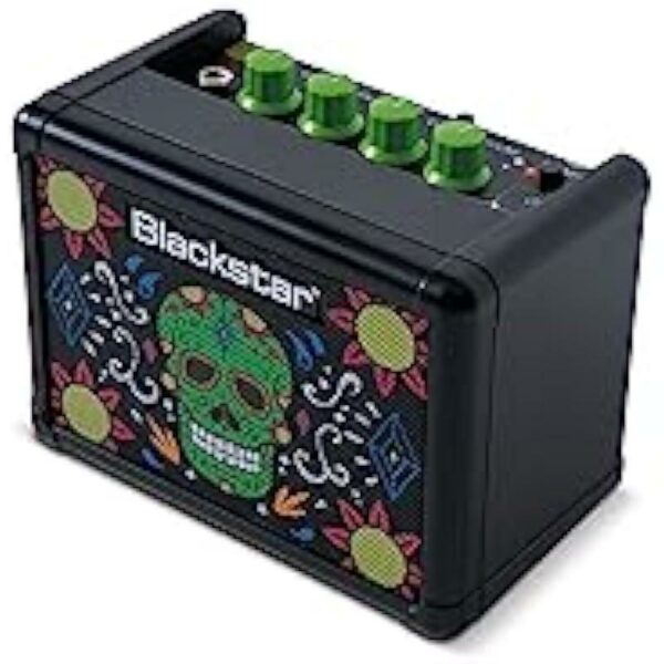 Blackstar Fly 3 Mini Ampli guitare electrique portable side2