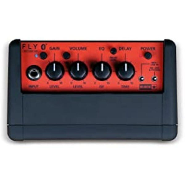 Blackstar Fly 3 Redline Mini Ampli guitare electrique portable side5