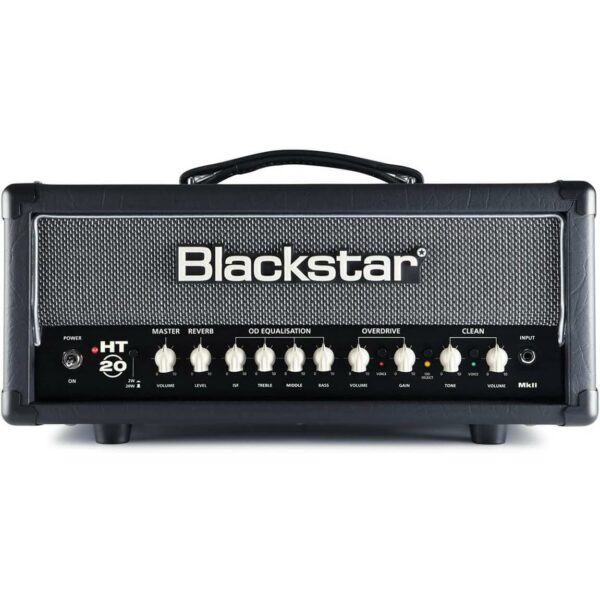 Blackstar HT 20RH MKII Head Tete d ampli guitare electrique