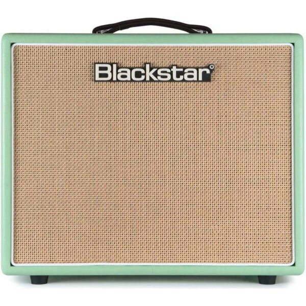 Blackstar HT20R MKII Surf Green Limited Edition Ampli guitare electrique 20 Watts