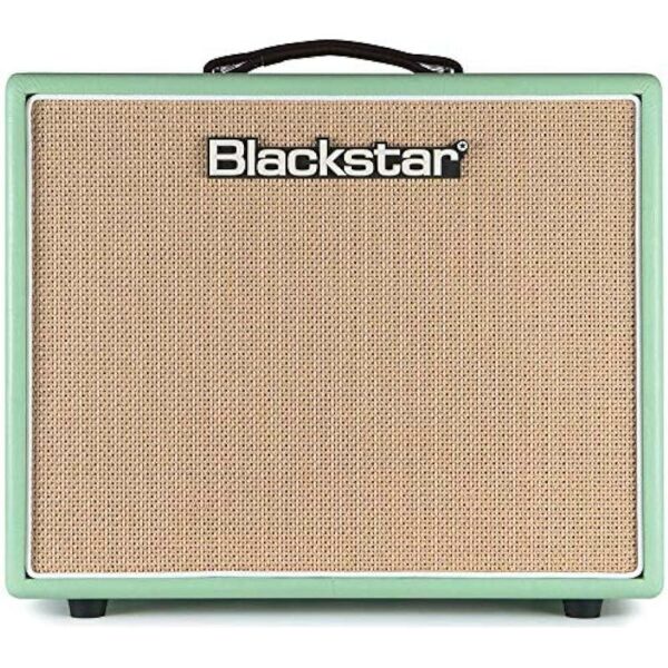 Blackstar HT20R MKII Surf Green Limited Edition Ampli guitare electrique 20 Watts side2