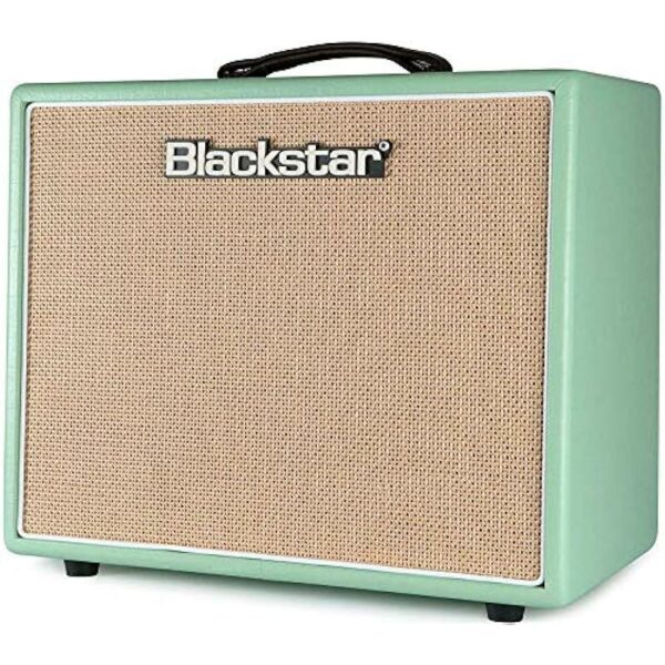 Blackstar HT20R MKII Surf Green Limited Edition Ampli guitare electrique 20 Watts side4