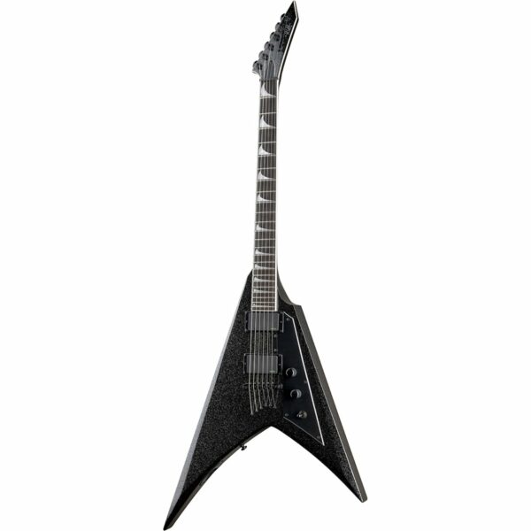 ESP LTD Kirk Hammett V Black Sparkle Guitare electrique