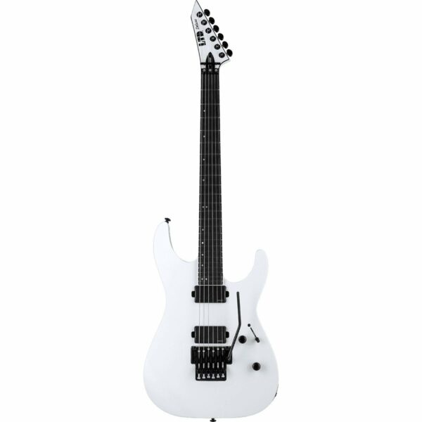 ESP LTD M 1000 Snow White Guitare electrique