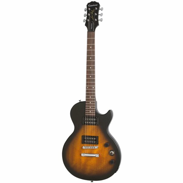 Epiphone Les Paul Special VE Vintage Worn Sunburst Guitare electrique