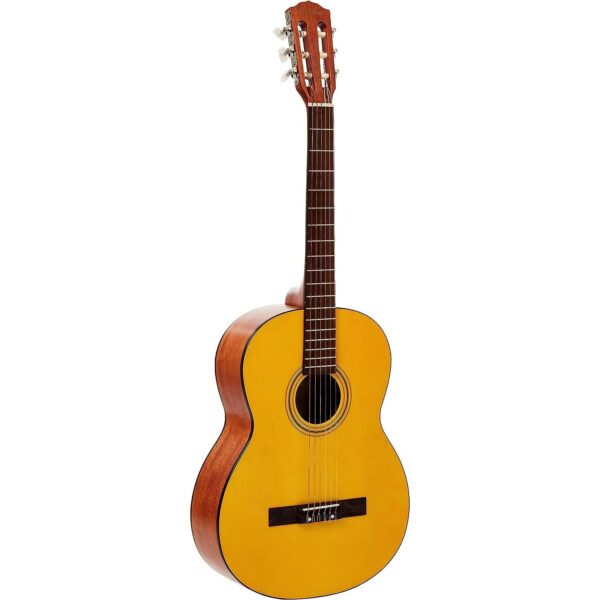 Fender ESC105 Serie educative 4 4 Naturel Guitare classique