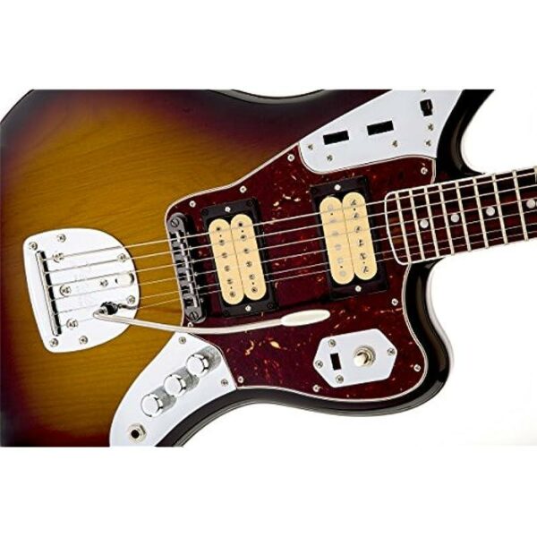 Fender Kurt Cobain Jaguar Guitare electrique side3