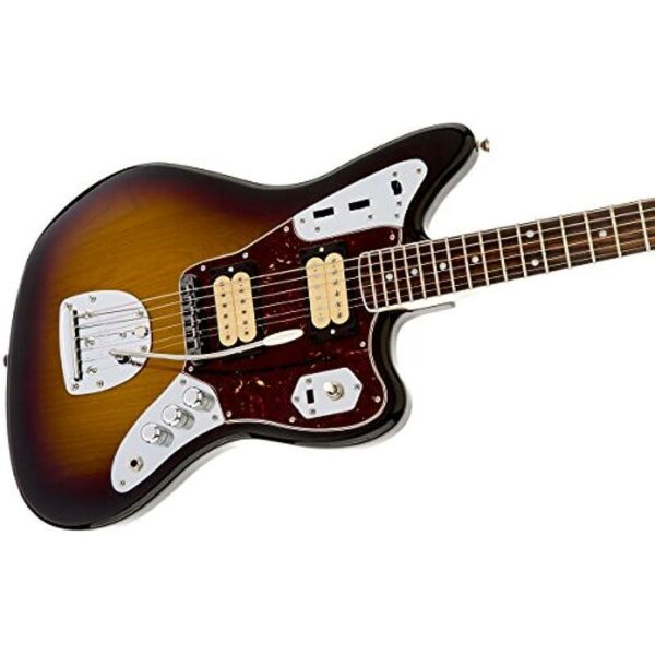 Fender Kurt Cobain Jaguar Guitare electrique side4