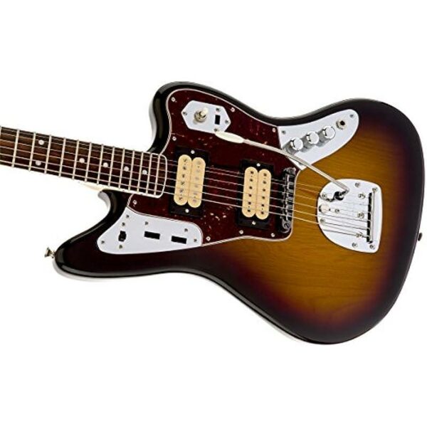 Fender Kurt Cobain Jaguar Guitare electrique side5