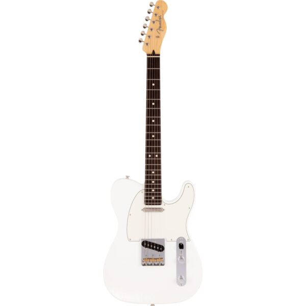Fender Made in Japan Hybrid II Telecaster RW Arctic White Guitare electrique
