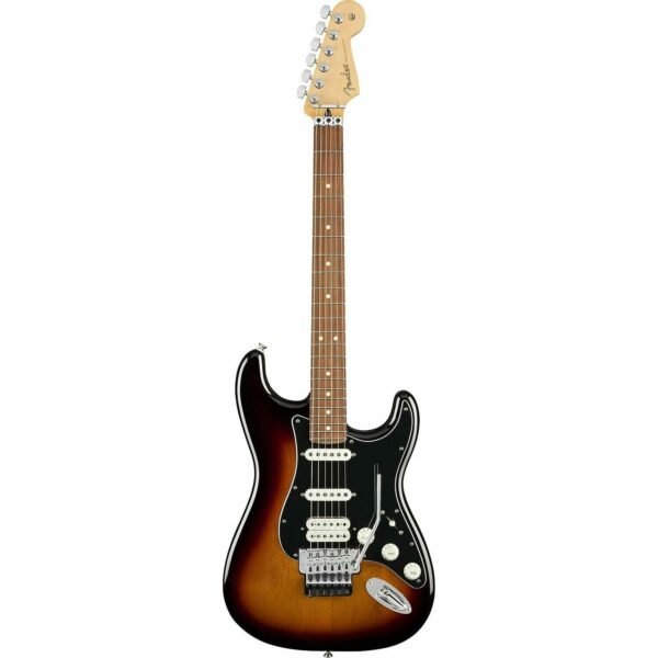 Fender Player Stratocaster HSH Pau Ferro soleil Guitare electrique 1.jpg