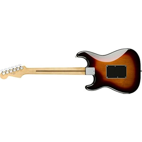 Fender Player Stratocaster HSH Pau Ferro soleil Guitare electrique side2