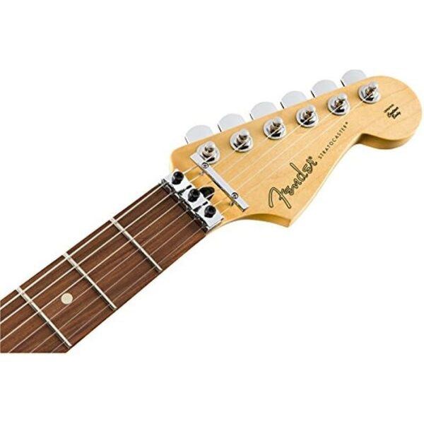 Fender Player Stratocaster HSH Pau Ferro soleil Guitare electrique side5