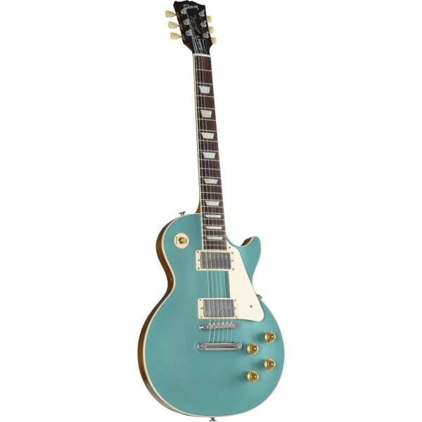 Gibson Les Paul Standard 50s Custom Color Inverness Green Guitare electrique
