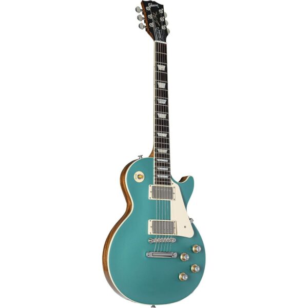Gibson Les Paul Standard 60s Custom Color Inverness Green Guitare electrique