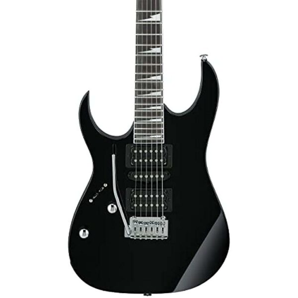 Ibanez GRG170DXL BKN Noir Guitare electrique side3