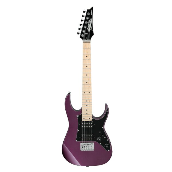 Ibanez GRGM21M MPL GIO MiKro RG Series Violet metallise Guitare electrique