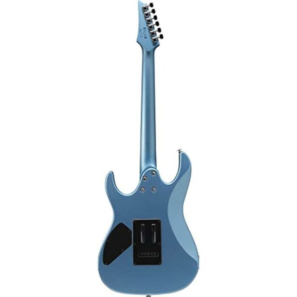Ibanez GRX120SP MLM GIO Serie Guitare electrique Bleu clair metallise side2
