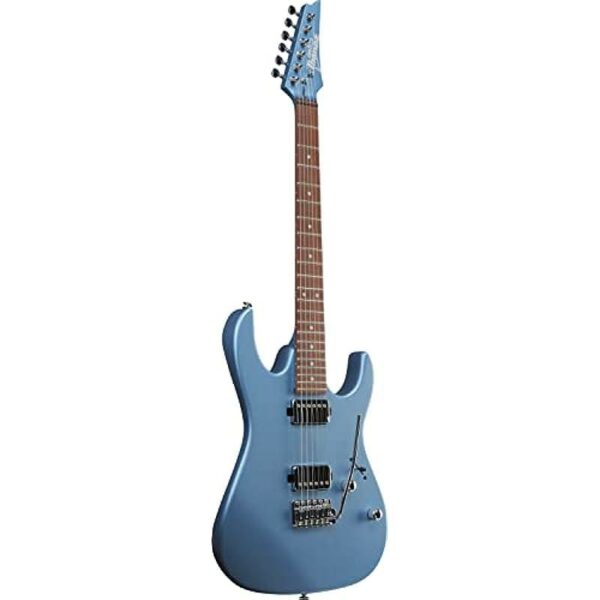 Ibanez GRX120SP MLM GIO Serie Guitare electrique Bleu clair metallise side3