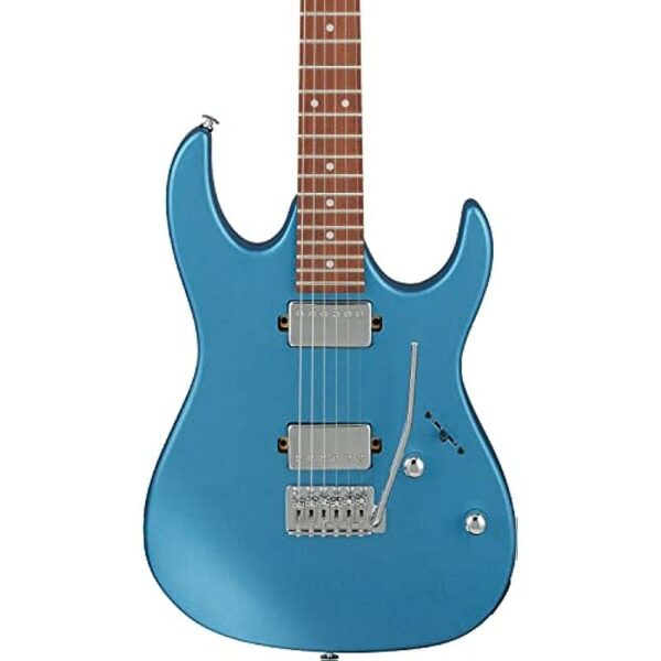 Ibanez GRX120SP MLM GIO Serie Guitare electrique Bleu clair metallise side4