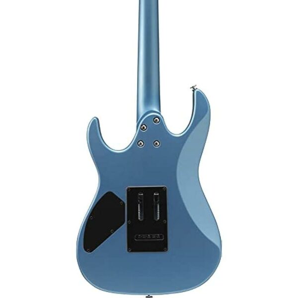 Ibanez GRX120SP MLM GIO Serie Guitare electrique Bleu clair metallise side5