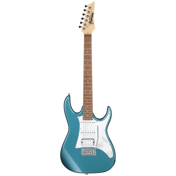 Ibanez GRX40 MLB Bleu clair metallise Guitare electrique