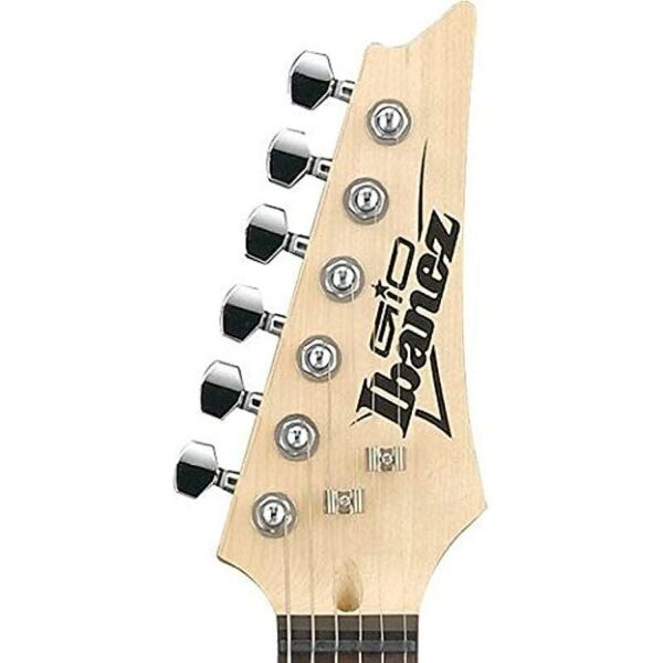 Ibanez GRX40 MLB Bleu clair metallise Guitare electrique side4