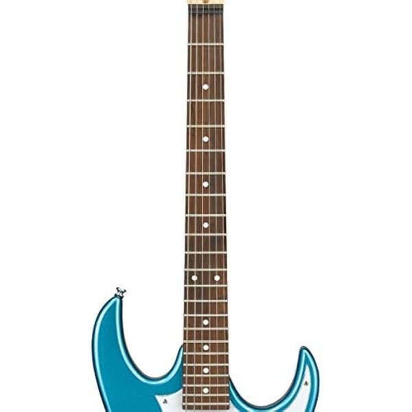 Ibanez GRX40 MLB Bleu clair metallise Guitare electrique side5