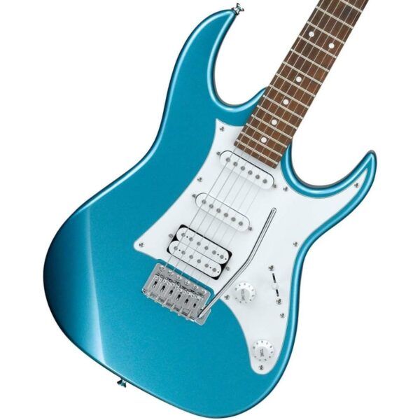 Ibanez GRX40 MLB Bleu clair metallise Guitare electrique view