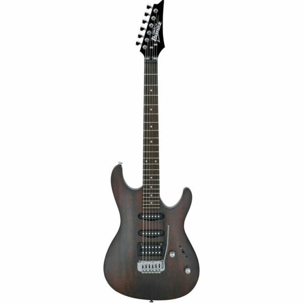Ibanez GSA60 WNF Guitars Marrone noce Guitare electrique 1.jpg