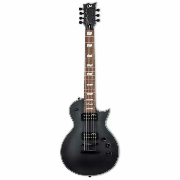 LTD EC 256 noir satine Guitare electrique 1.jpg