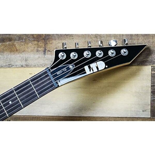 LTD MH 10 Guitare electrique side5