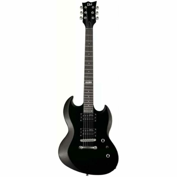 LTD Viper 10 noire Guitare electrique 1.jpg
