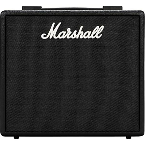 Marshall Code25 combo Ampli guitare electrique Bluetooth 25 W side2