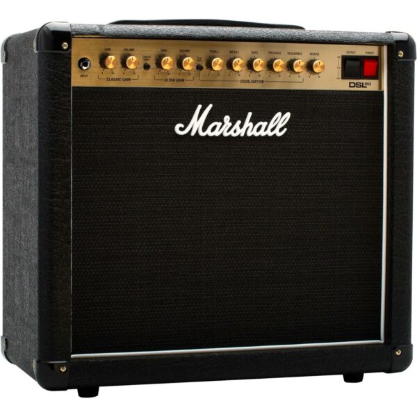 Marshall DSL20CR Ampli guitare combo a lampes