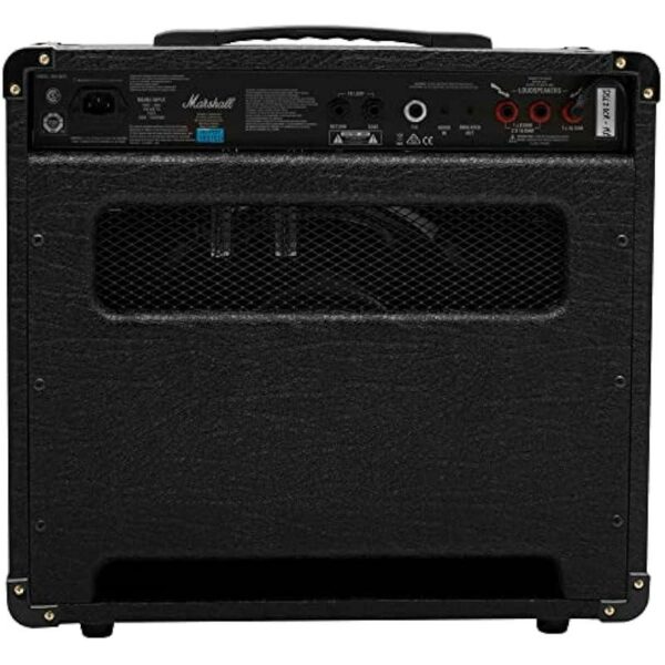 Marshall DSL20CR Ampli guitare combo a lampes side4